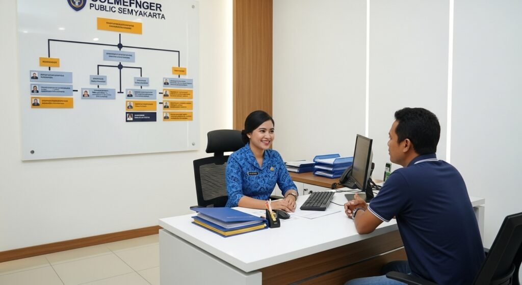 Tugas dan Fungsi Dinas UMKM Jogja