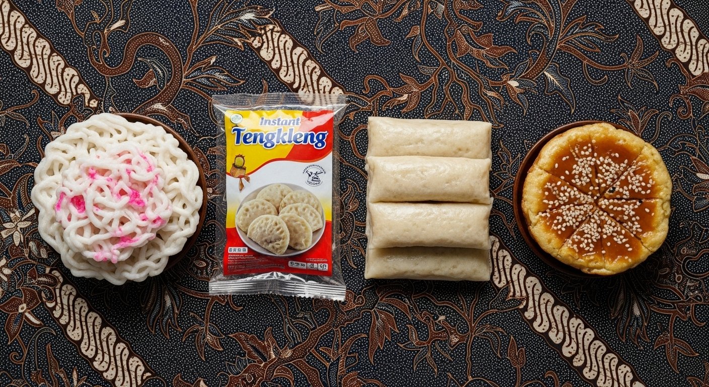 Oleh-oleh UMKM Khas Jogja 2026