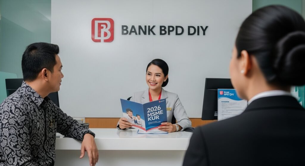 Bantuan Modal UMKM Jogja 2026